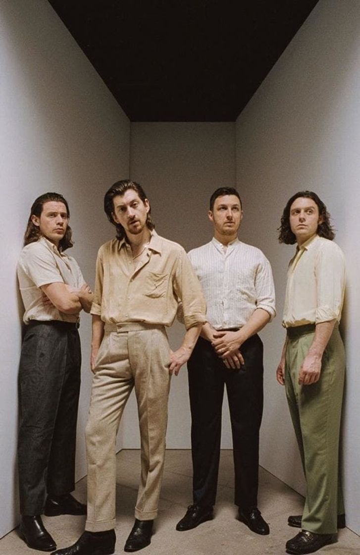 Music Arctic monkeys