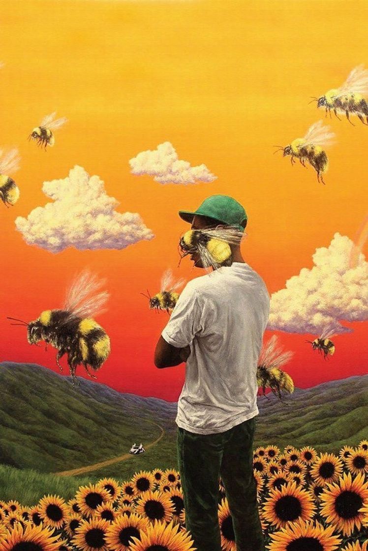 Canción Flower boy - Tyler the Creator