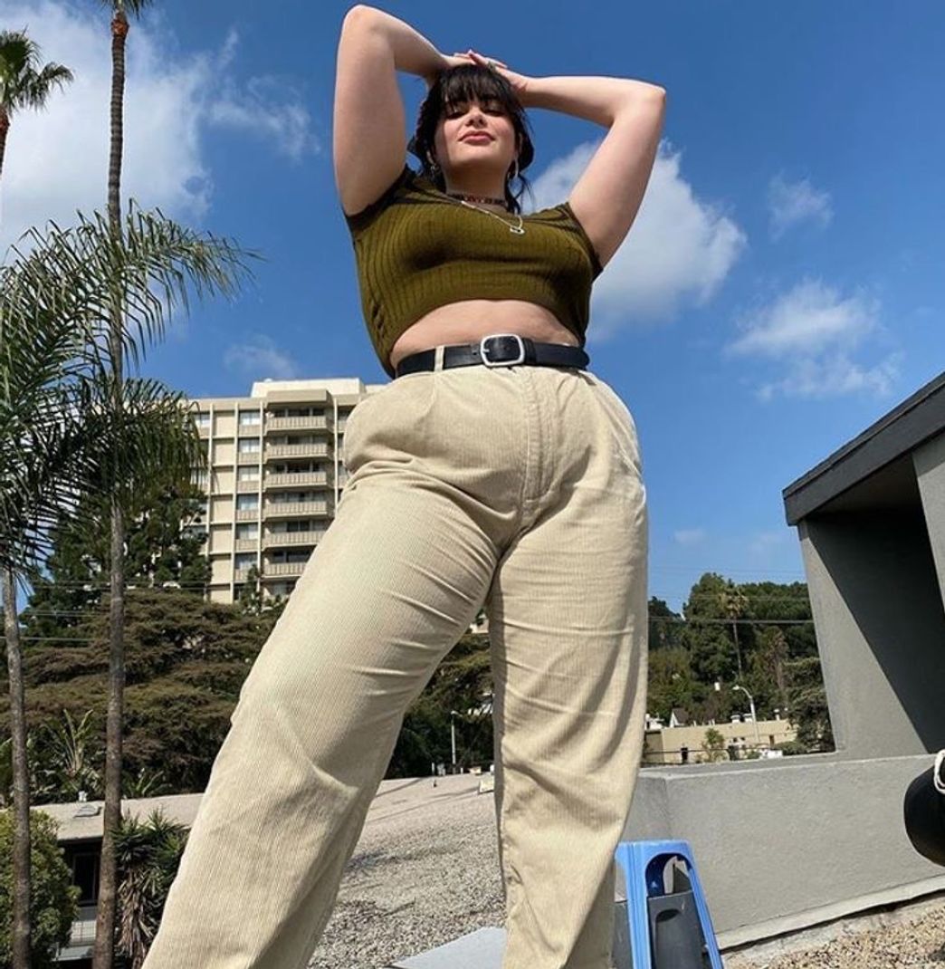 Fashion Barbie Ferreira