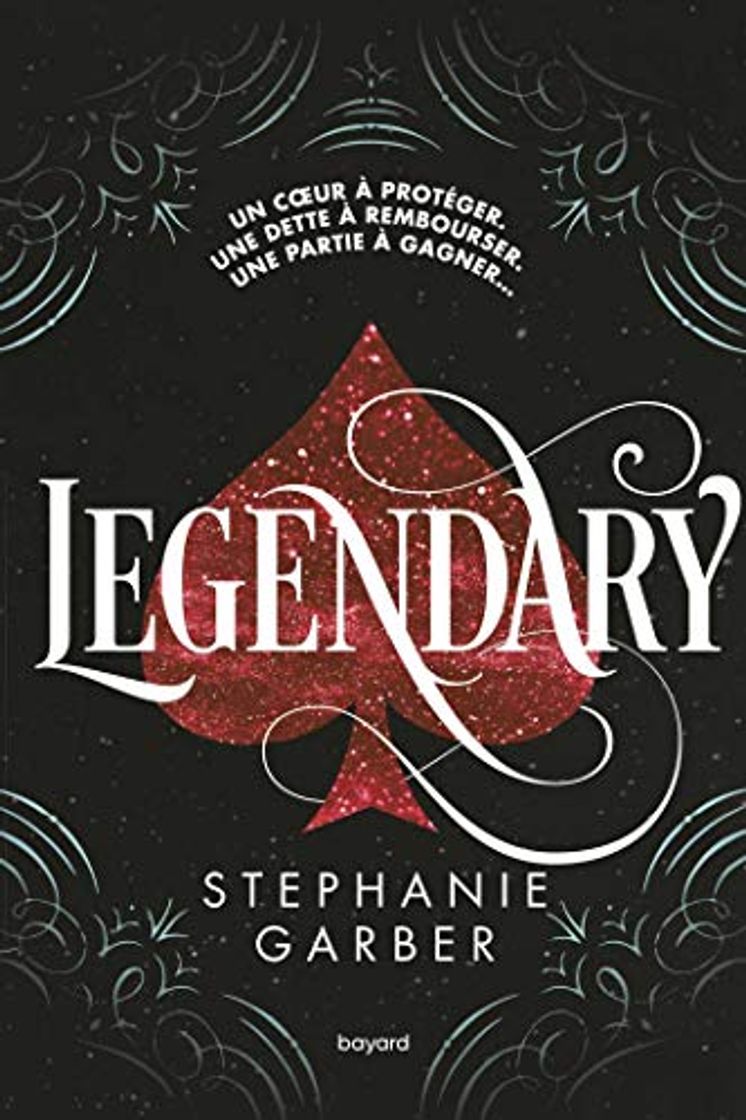 Libro Caraval, Tome 02: Legendary