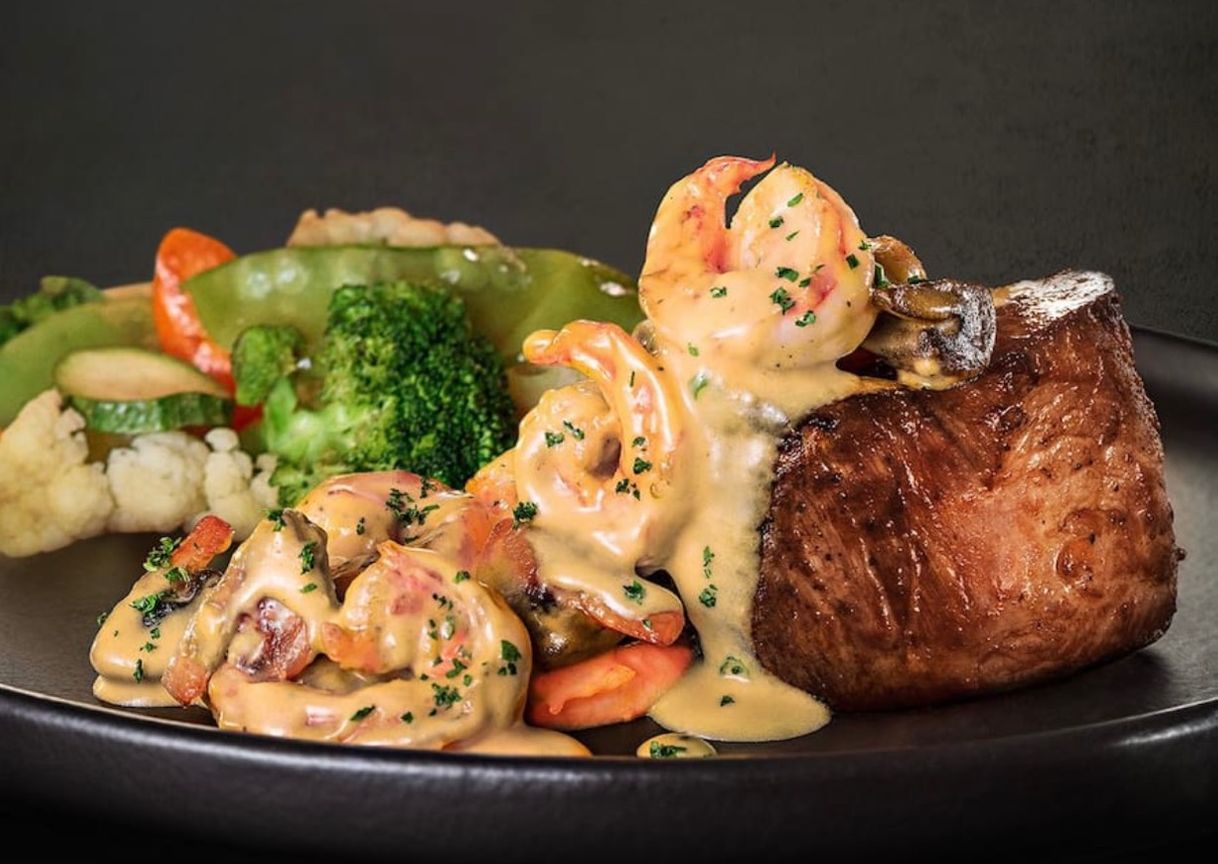 Social Toowoomba Shrimp Filet