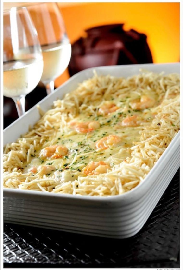 Social Camarão Internacional