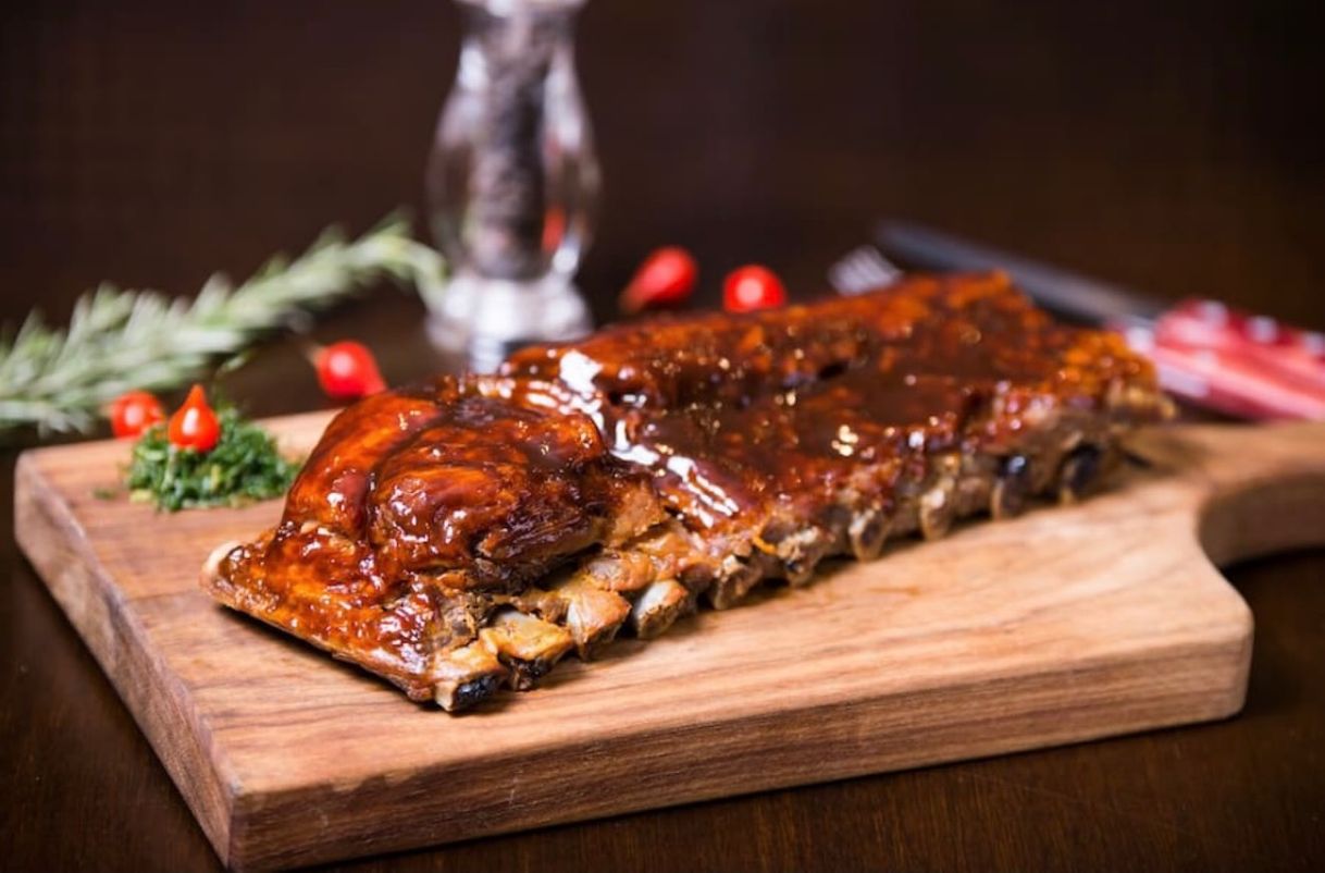 Social Costelinha Suína