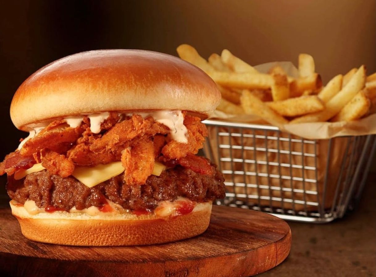 Social Picanha Burger