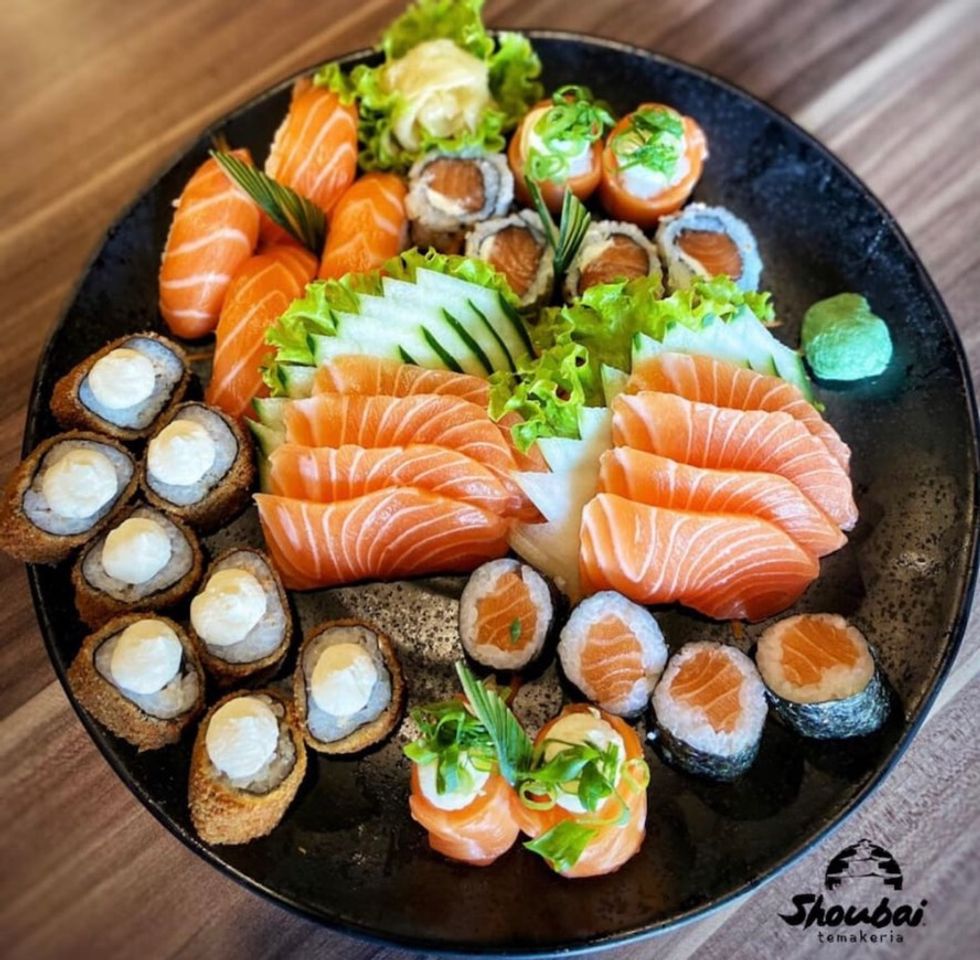 Social Combo 32 peças 