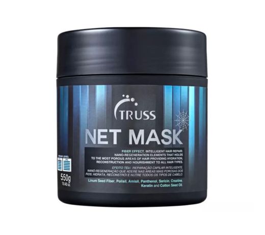 Truss Net Mask