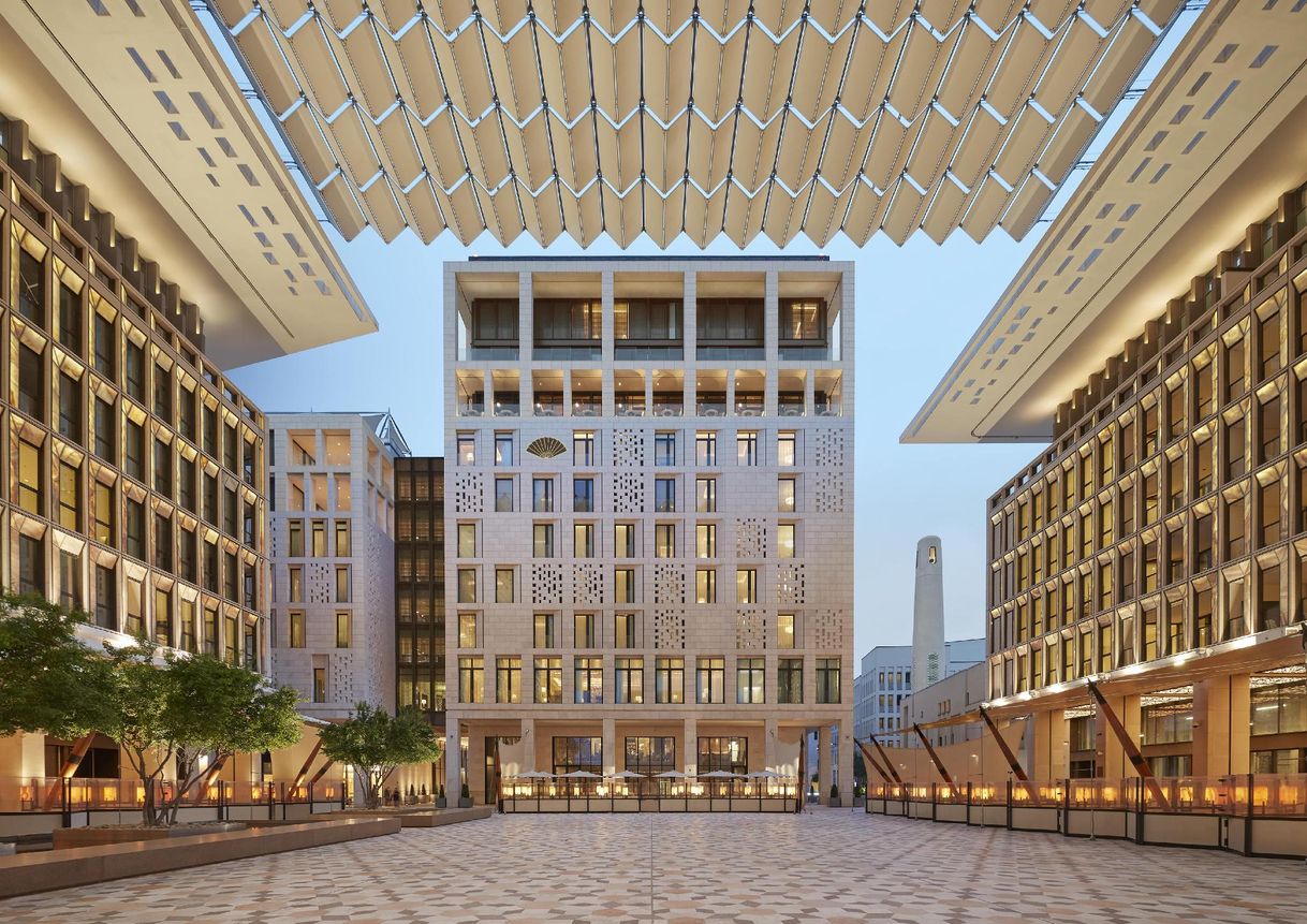 Place Mandarin Oriental, Doha