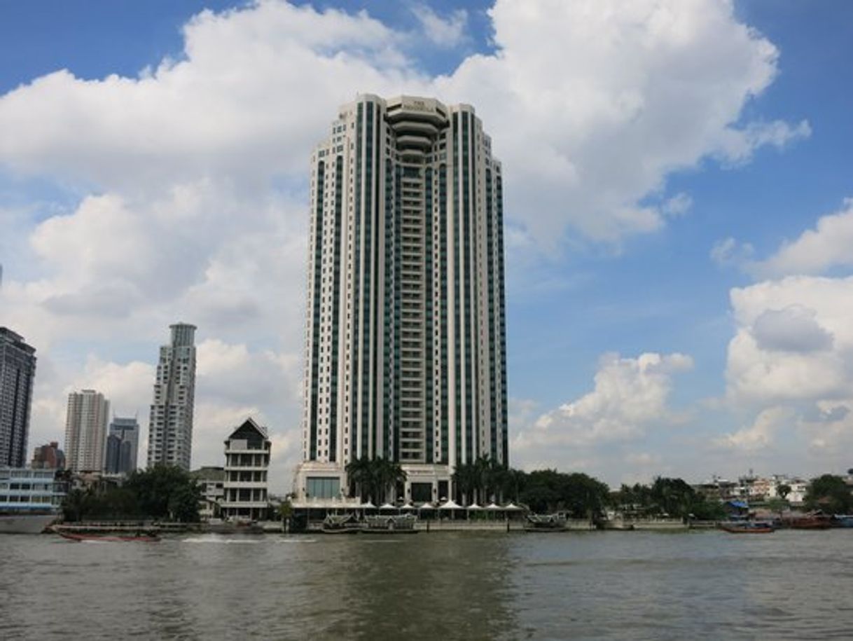 Place The Peninsula Bangkok