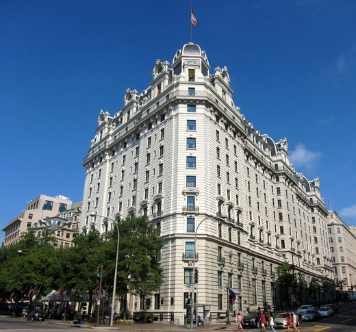 InterContinental the Willard Washington D.C.