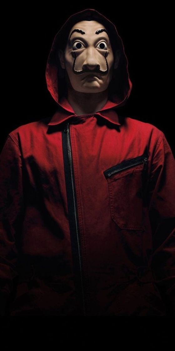 Social La Casa de Papel