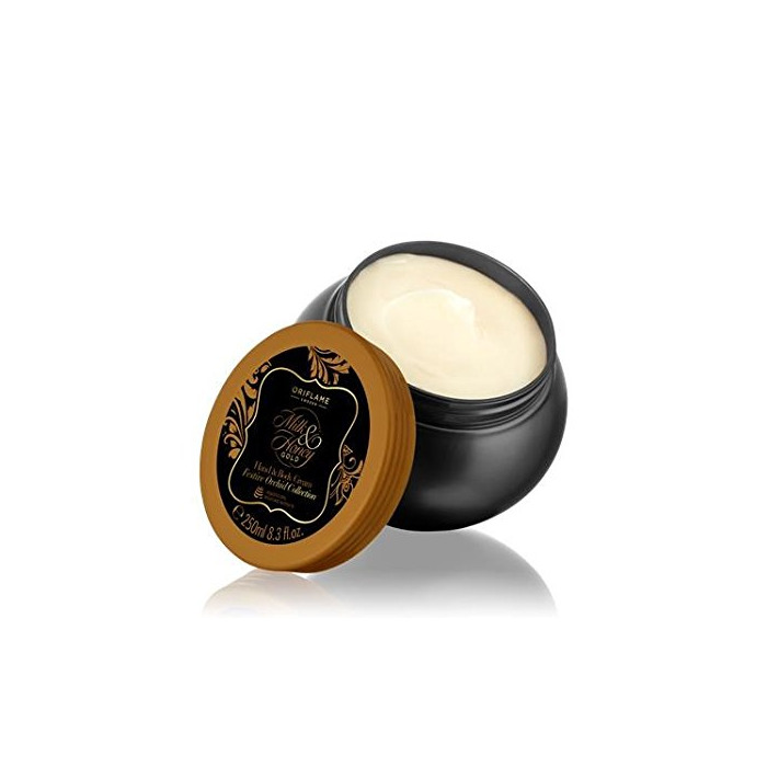 Beauty Milk and Honey Gold Nourishing Body Cream