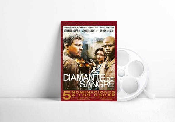 Movie Diamante de sangre