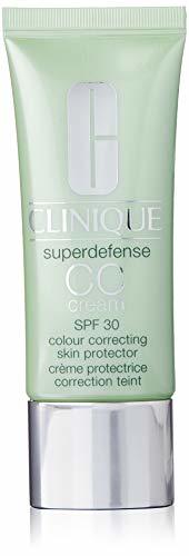 Belleza Clinique Superdefense CC Cream SPF30 - Cremas faciales 