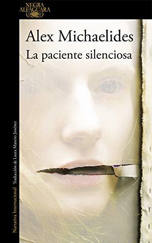 Book La paciente silenciosa