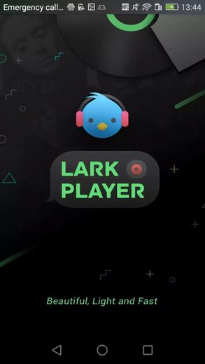 Lark Player-Top Music Player é um excelente reprodutor de mu