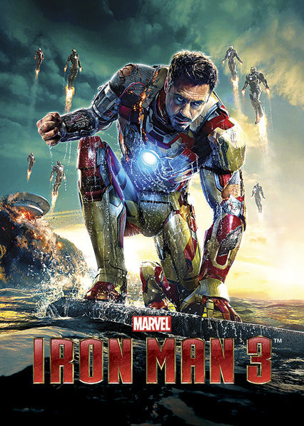 Movie Iron Man 3