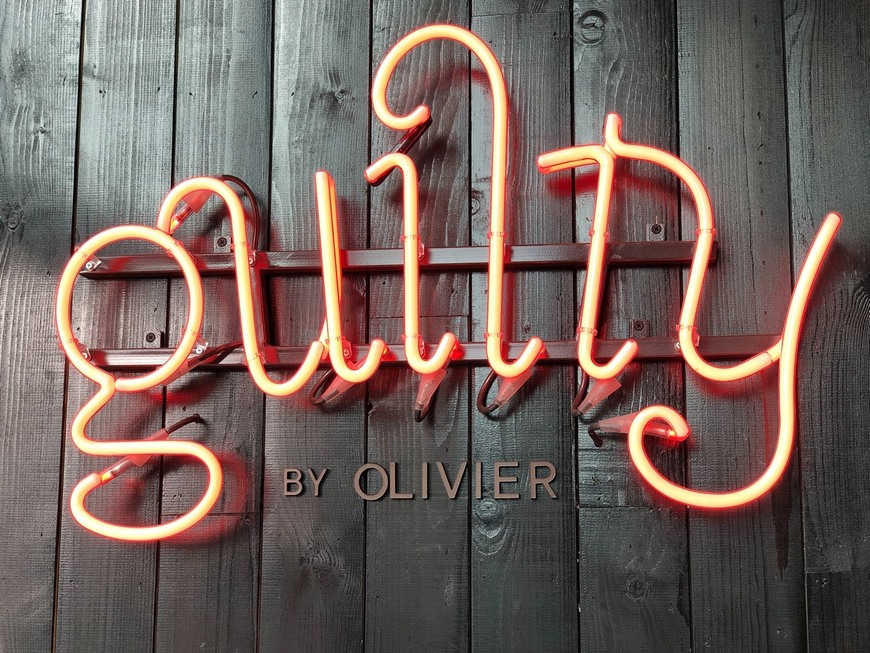 Restaurants Guilty by Olivier, Porto