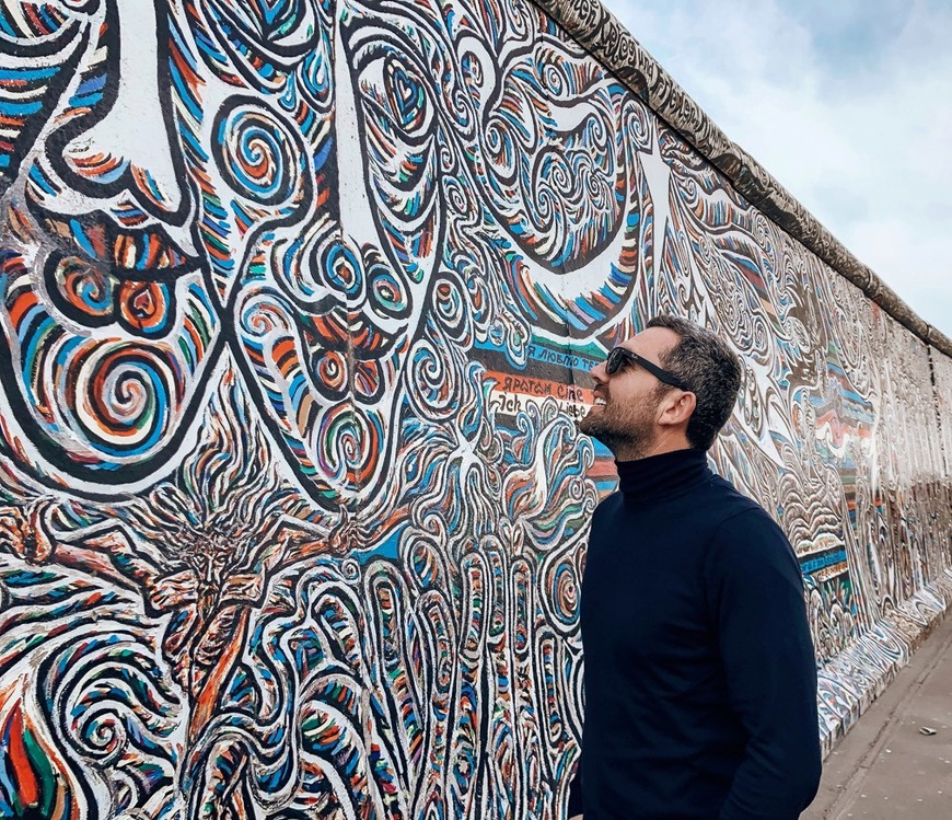 Place Berlin Wall Memorial