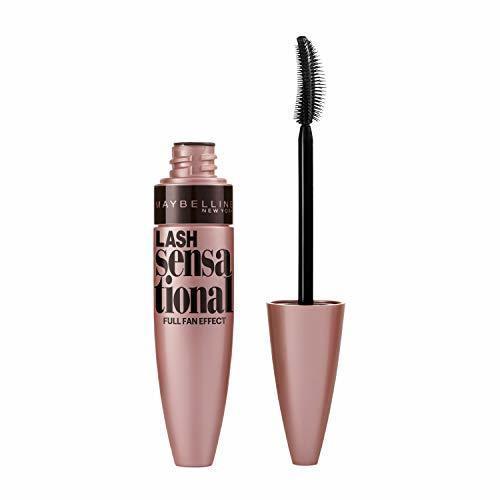 Social Maybelline New York Lash Sensational Máscara de Pestañas