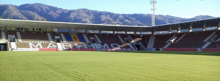 Lugar Estadio dos Barreiros