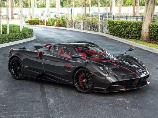 Pagani Huayra