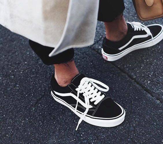 Moda Vans Old Skool