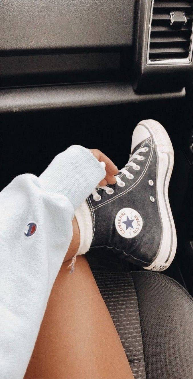 Moda Converse ⭐All Stars 