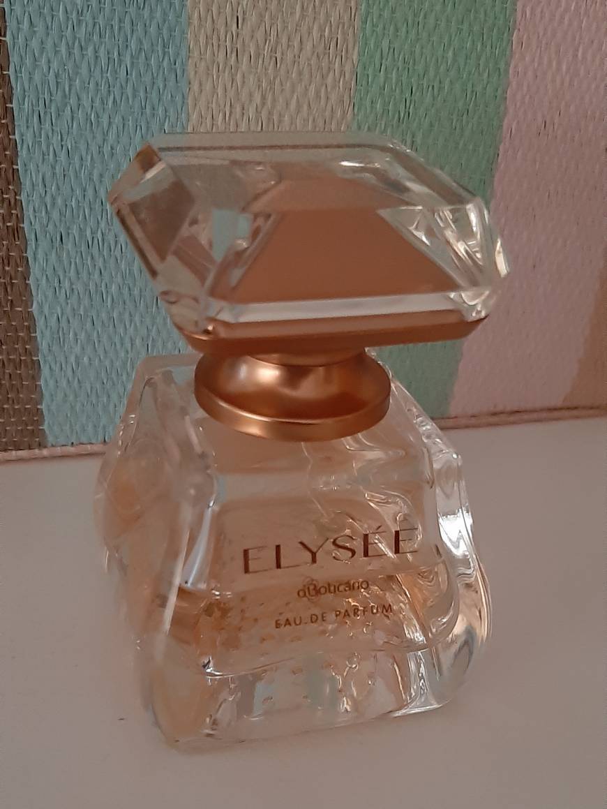 Moda Elysée Boticário Eau de Parfum - O Boticário