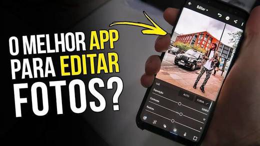 Apps de edição 