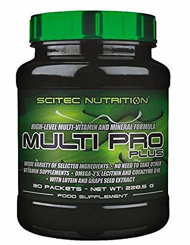 Social Scitec Nutrition Multi Pro Plus