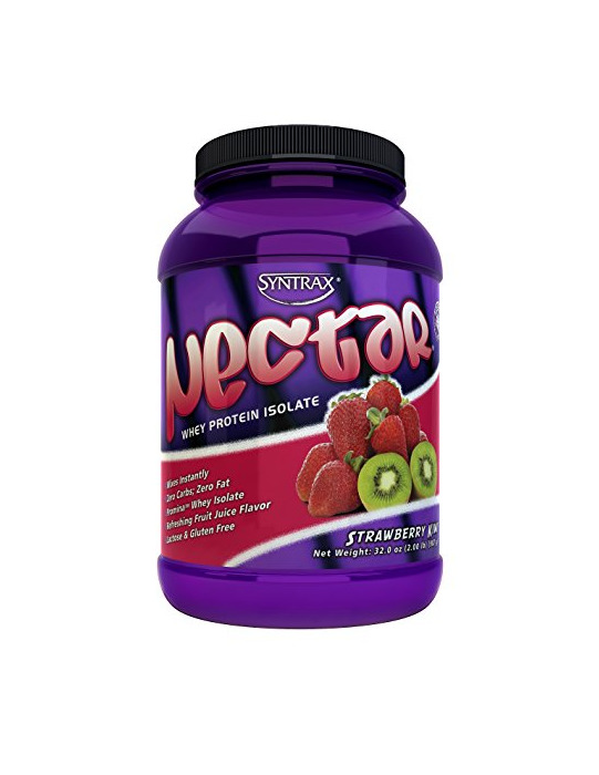 Social Syntrax Nectar Strawberry Kiwi 963g