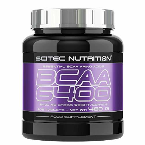 Social Scitec Nutrition Bcaa 6400 Aminoácidos