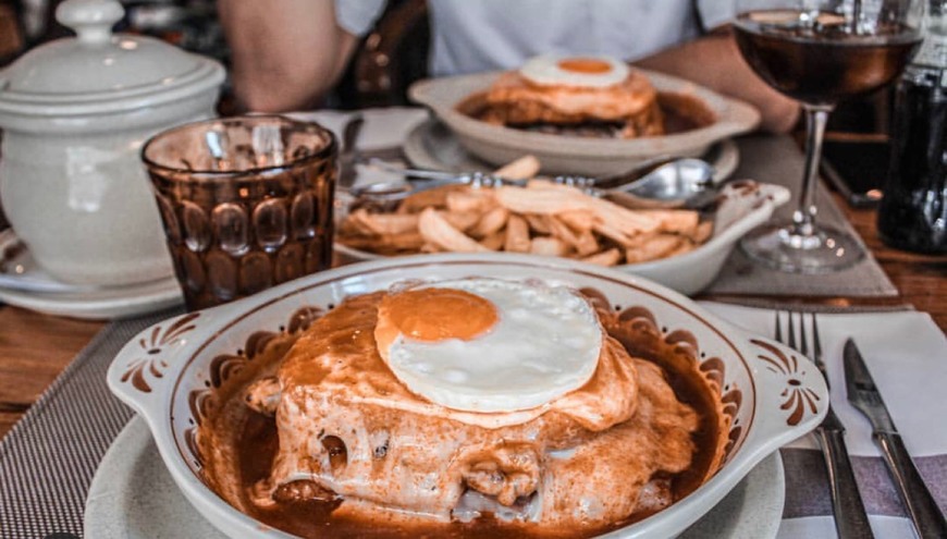 Restaurantes Brasão Aliados