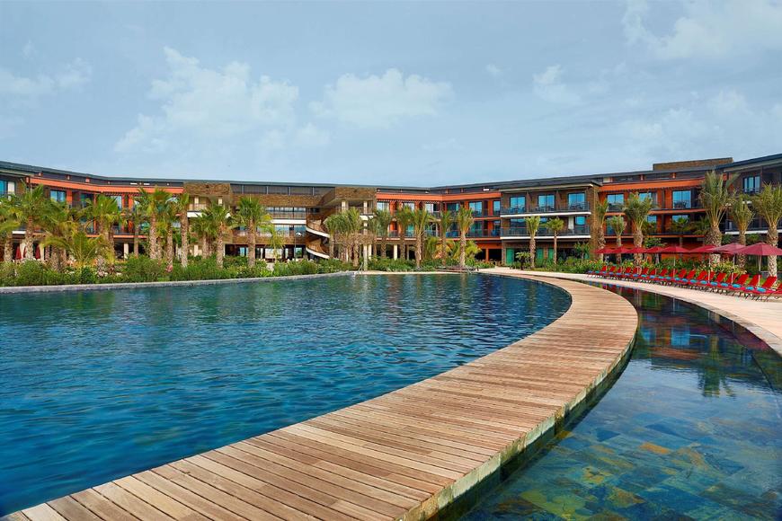 Place Hilton Cabo Verde Sal Resort