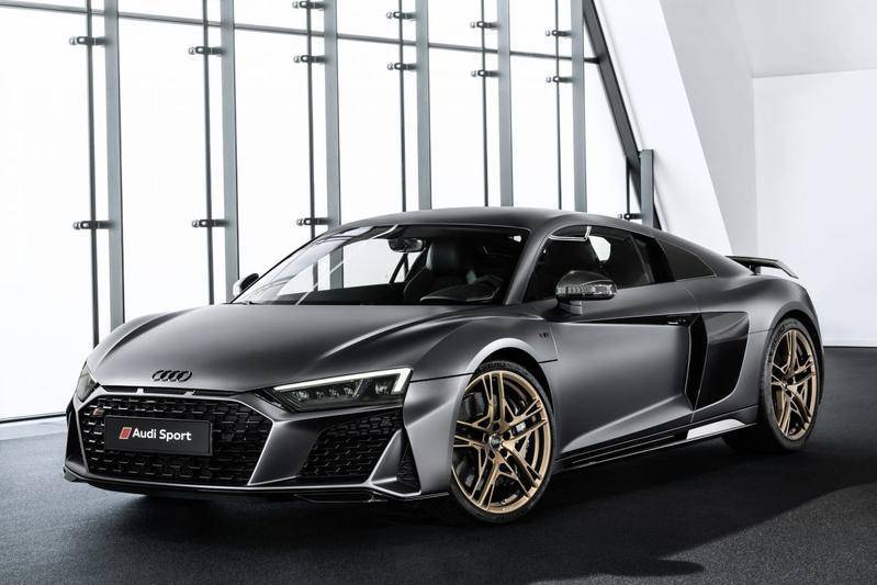 Fashion Audi R8 V10