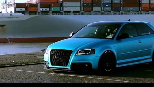 Audi a3 8p