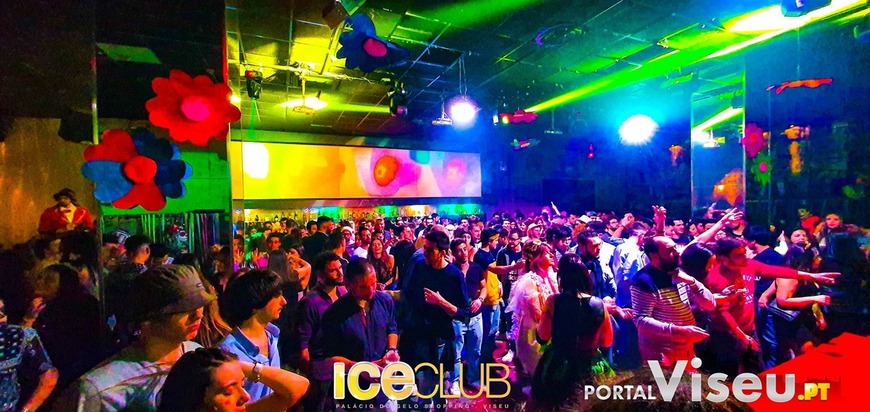 Place Ice Club Viseu

