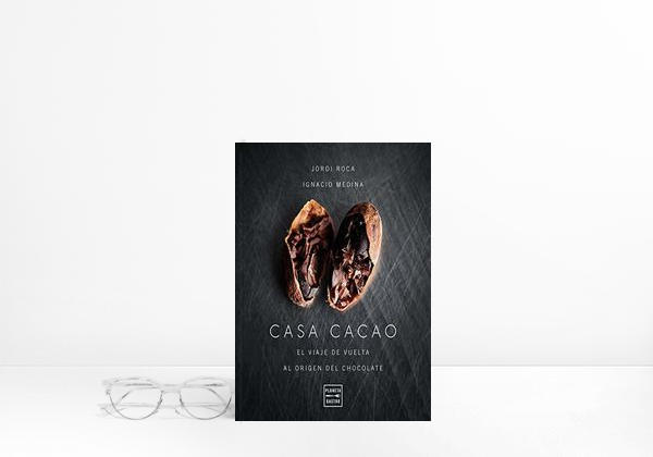 Book Casa cacao: El viaje de vuelta al origen del chocolate