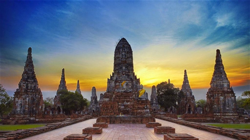 Place Ayutthaya