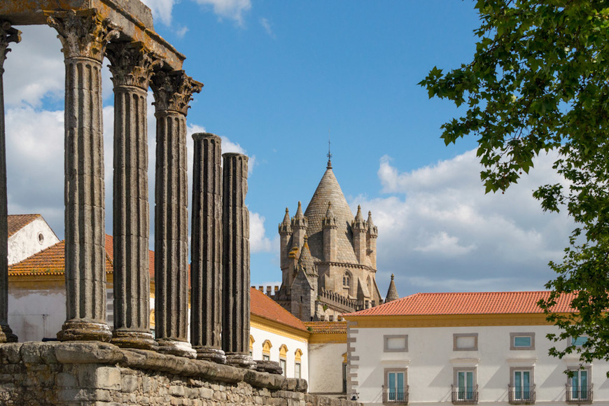 Place Évora