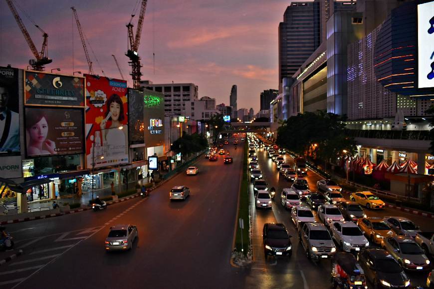 Place Bangkok