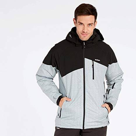 Jacket Snow Boriken
