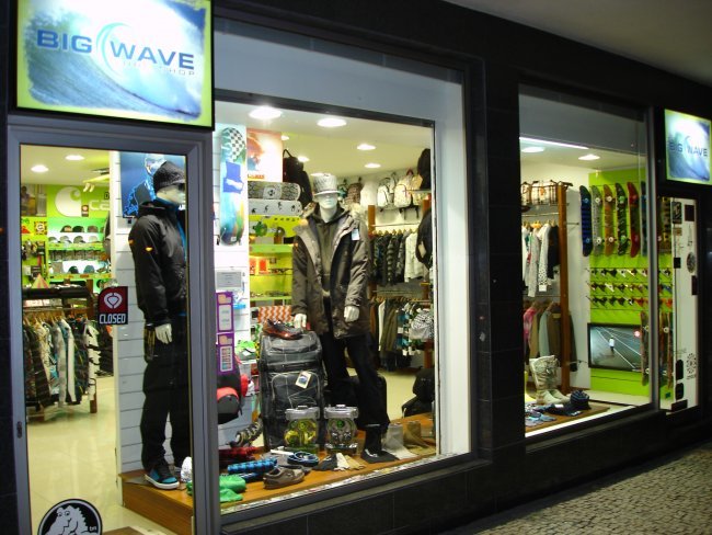 Place Bigwave Surf Shop