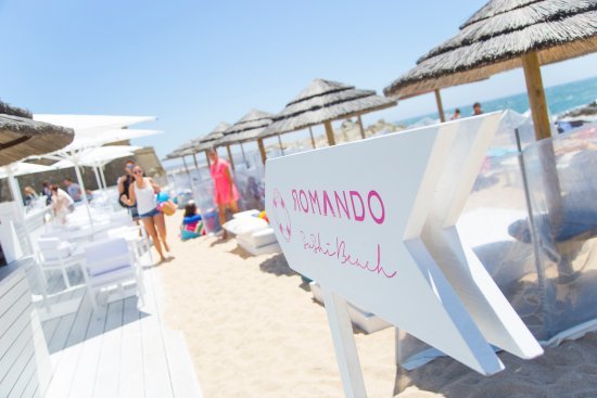 Restaurantes Romando Sushi Beach