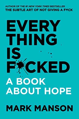 Libro Everything Is F*cked