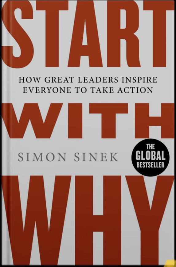 Libro Start with why?