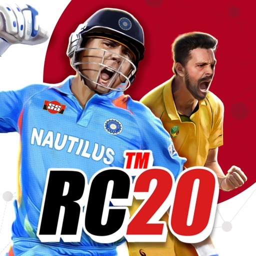 App Real Cricket™ 20