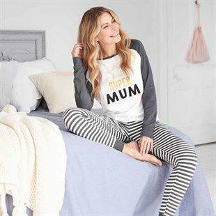 Moda Pijama da " Avon "