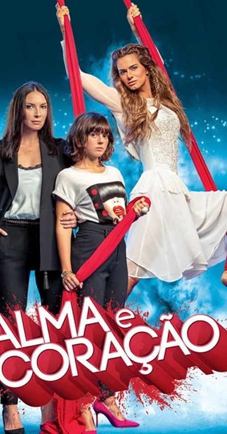 Alma e coração 