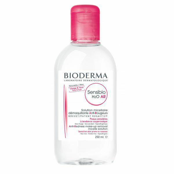Bioderma Crealine H2O Solution Micelar AR